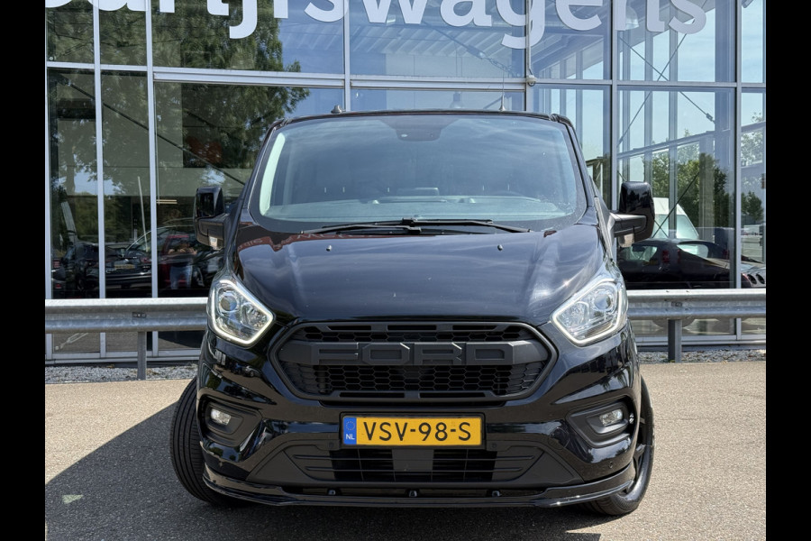 Ford Transit Custom 320 2.0 TDCI L2H1 Limited DC | ZB-Edition | Vol opties! | 1e Eig | NL-auto | Dealer OH
