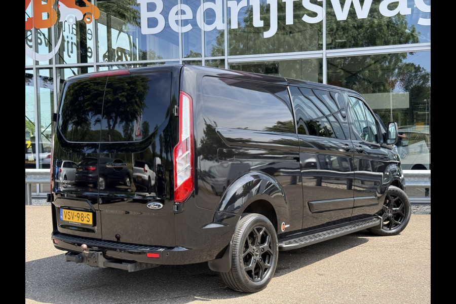 Ford Transit Custom 320 2.0 TDCI L2H1 Limited DC | ZB-Edition | Vol opties! | 1e Eig | NL-auto | Dealer OH