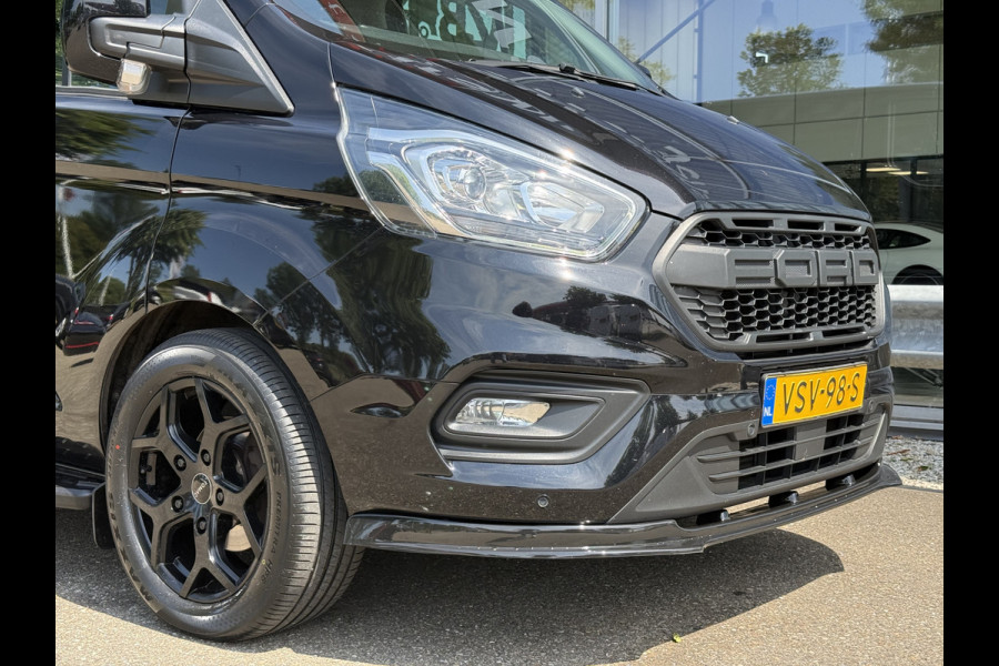 Ford Transit Custom 320 2.0 TDCI L2H1 Limited DC | ZB-Edition | Vol opties! | 1e Eig | NL-auto | Dealer OH