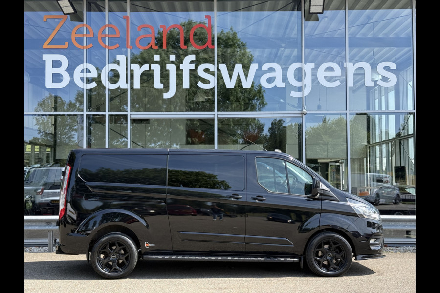 Ford Transit Custom 320 2.0 TDCI L2H1 Limited DC | ZB-Edition | Vol opties! | 1e Eig | NL-auto | Dealer OH