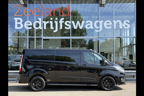 Ford Transit Custom 320 2.0 TDCI L2H1 Limited DC | ZB-Edition | Vol opties! | 1e Eig | NL-auto | Dealer OH