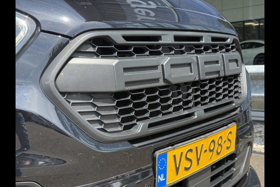 Ford Transit Custom 320 2.0 TDCI L2H1 Limited DC | ZB-Edition | Vol opties! | 1e Eig | NL-auto | Dealer OH