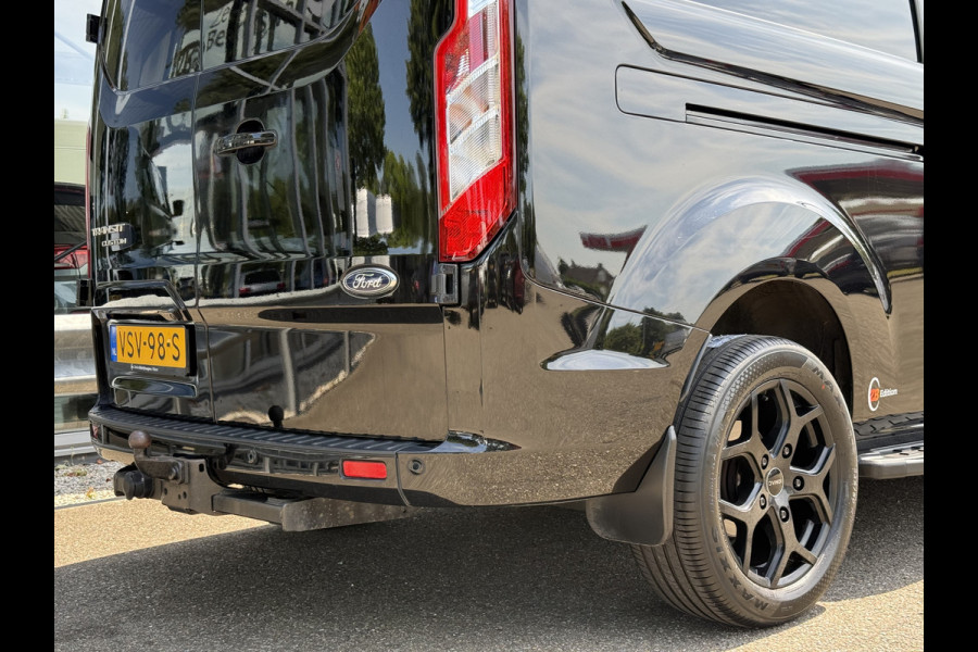Ford Transit Custom 320 2.0 TDCI L2H1 Limited DC | ZB-Edition | Vol opties! | 1e Eig | NL-auto | Dealer OH