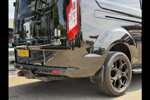 Ford Transit Custom 320 2.0 TDCI L2H1 Limited DC | ZB-Edition | Vol opties! | 1e Eig | NL-auto | Dealer OH