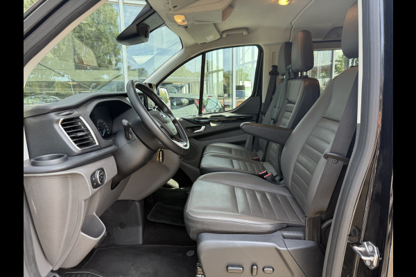 Ford Transit Custom 320 2.0 TDCI L2H1 Limited DC | ZB-Edition | Vol opties! | 1e Eig | NL-auto | Dealer OH