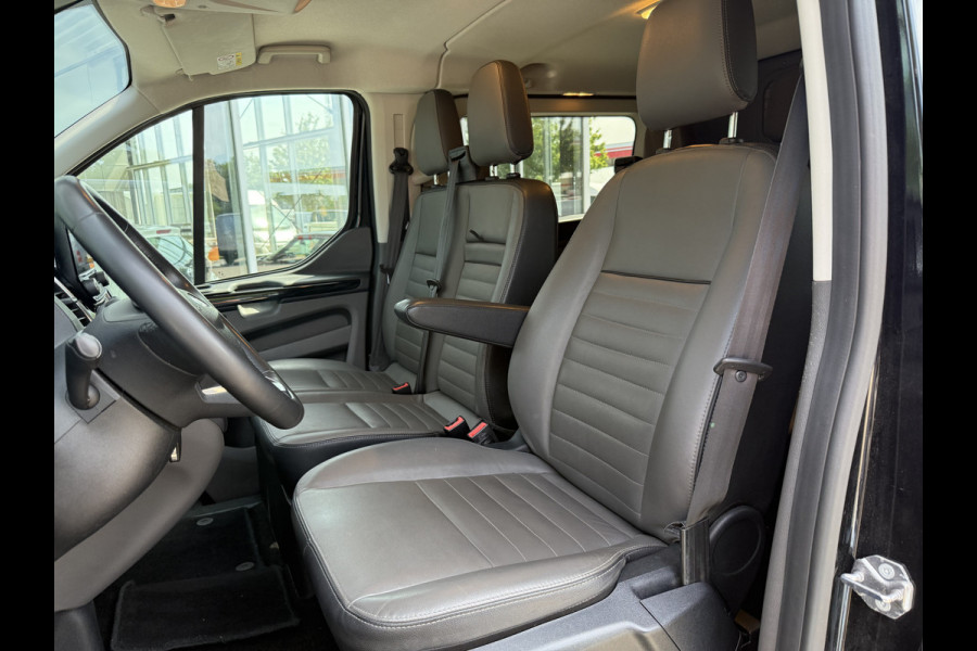 Ford Transit Custom 320 2.0 TDCI L2H1 Limited DC | ZB-Edition | Vol opties! | 1e Eig | NL-auto | Dealer OH
