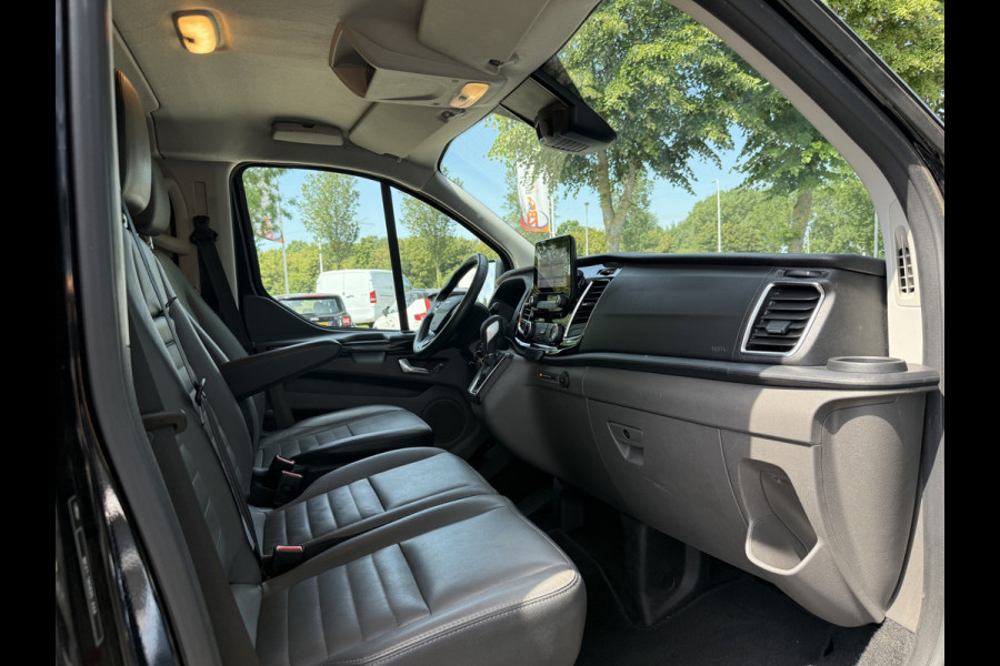 Ford Transit Custom 320 2.0 TDCI L2H1 Limited DC | ZB-Edition | Vol opties! | 1e Eig | NL-auto | Dealer OH