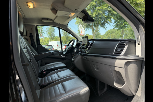 Ford Transit Custom 320 2.0 TDCI L2H1 Limited DC | ZB-Edition | Vol opties! | 1e Eig | NL-auto | Dealer OH