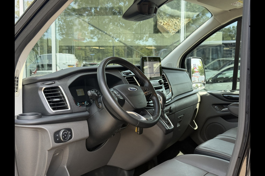 Ford Transit Custom 320 2.0 TDCI L2H1 Limited DC | ZB-Edition | Vol opties! | 1e Eig | NL-auto | Dealer OH