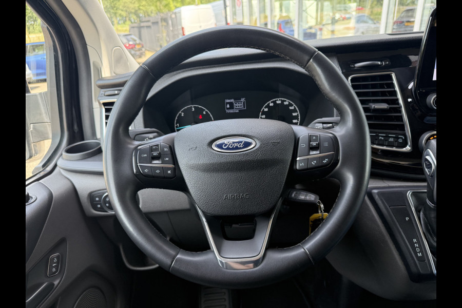 Ford Transit Custom 320 2.0 TDCI L2H1 Limited DC | ZB-Edition | Vol opties! | 1e Eig | NL-auto | Dealer OH