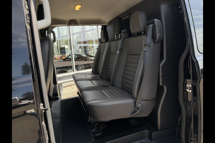 Ford Transit Custom 320 2.0 TDCI L2H1 Limited DC | ZB-Edition | Vol opties! | 1e Eig | NL-auto | Dealer OH