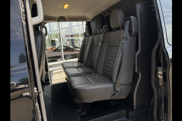 Ford Transit Custom 320 2.0 TDCI L2H1 Limited DC | ZB-Edition | Vol opties! | 1e Eig | NL-auto | Dealer OH