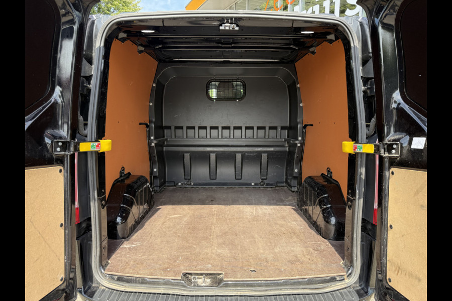 Ford Transit Custom 320 2.0 TDCI L2H1 Limited DC | ZB-Edition | Vol opties! | 1e Eig | NL-auto | Dealer OH