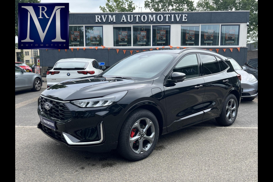Ford Kuga 2.5 PHEV ST-Line X NIEUWE AUTO! | WINTERPACK | SNEL LEVERBAAR | BTW VERREKENBAAR