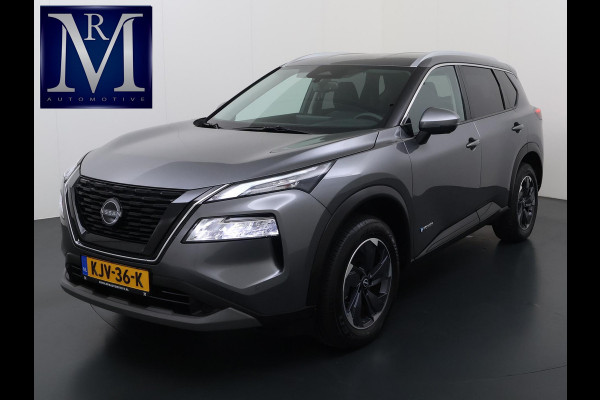 Nissan X-Trail 1.5 e-4orce N-Connecta Family Pack VOLLEDIGE FABRIEKS GARANTIE TOT 03-2028 | VOOR & ACHTERSTOELEN VERWARMD | STUURWIEL VERWARMD | 7 PERSOONS! | KEYLESS | DODE HOEK | 360 CAMERA | APPLECARPLAY | ADAP. CRUISE |