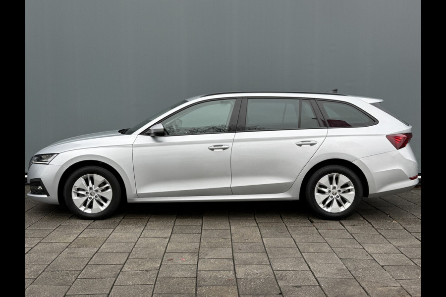 Škoda Octavia Combi BWJ 2022 | 1.0TSI 111PK Business Ed | CLIMA | NAVI | PDC | PRIVACY GLASS | CARPLAY | CRUISE | VIRTUAL COCKPIT
