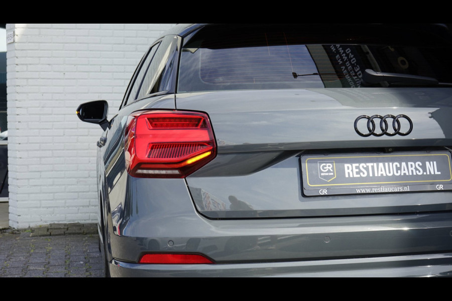 Audi Q2 35 TFSI 1.4 S-Line AUTOMAAT-AUDI SOUND-CAMERA-CLIMA-FULL LED-KEYLESS-NAVIGATIE-PANORAMA-STOELVERWARMING