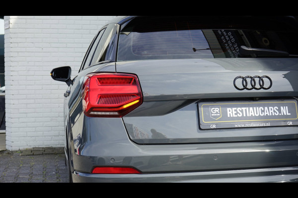 Audi Q2 35 TFSI 1.4 S-Line AUTOMAAT-AUDI SOUND-CAMERA-CLIMA-FULL LED-KEYLESS-NAVIGATIE-PANORAMA-STOELVERWARMING