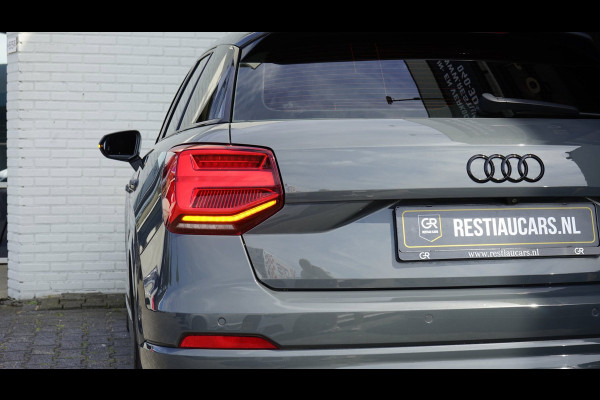 Audi Q2 35 TFSI 1.4 S-Line AUTOMAAT-AUDI SOUND-CAMERA-CLIMA-FULL LED-KEYLESS-NAVIGATIE-PANORAMA-STOELVERWARMING
