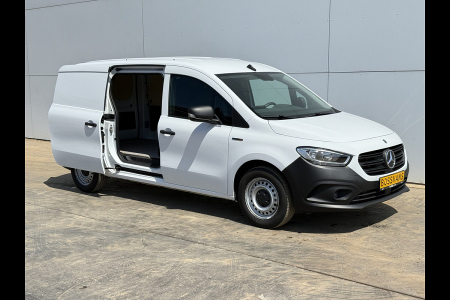 Mercedes-Benz eCitan 112 51kWh L2 284 WLTP 98% (SOH) Camera MBUX Trekhaak 75kW Snelladen Apple Carplay Cruise Control