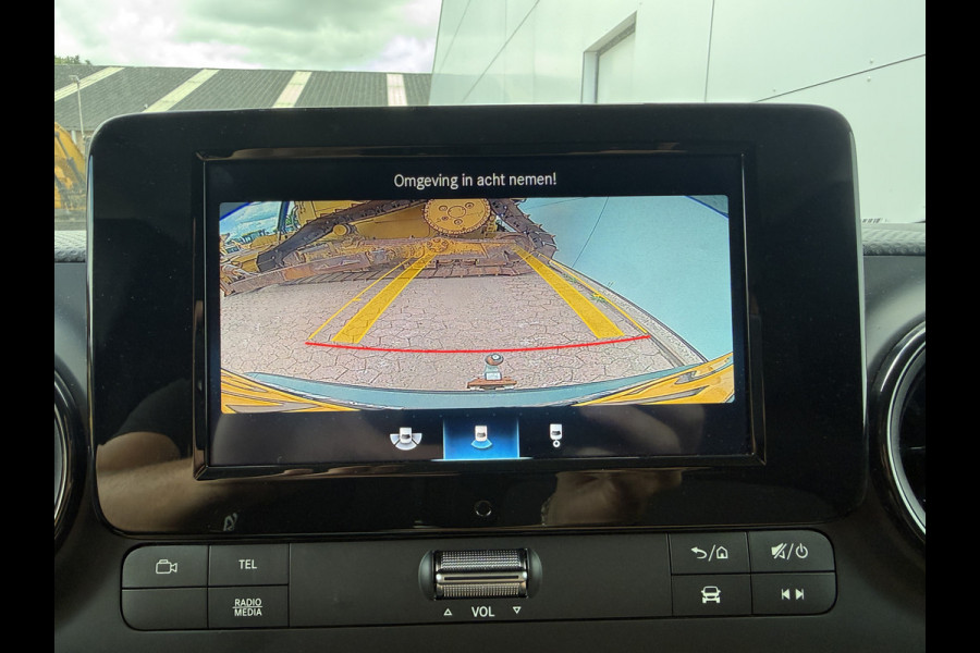 Mercedes-Benz eCitan 112 51kWh L2 284 WLTP 98% (SOH) Camera MBUX Trekhaak 75kW Snelladen Apple Carplay Cruise Control