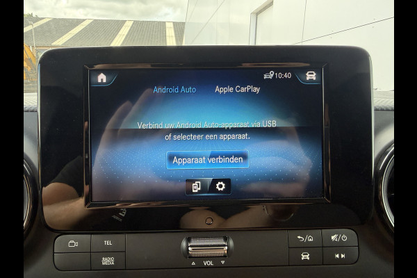 Mercedes-Benz eCitan 112 51kWh L2 284 WLTP 98% (SOH) Camera MBUX Trekhaak 75kW Snelladen Apple Carplay Cruise Control