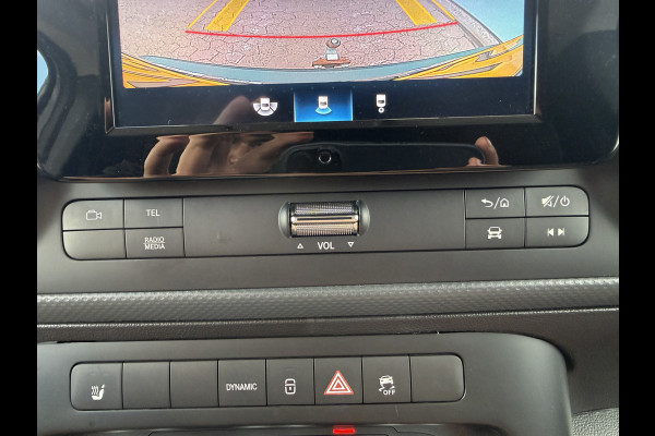 Mercedes-Benz eCitan 112 51kWh L2 284 WLTP 98% (SOH) Camera MBUX Trekhaak 75kW Snelladen Apple Carplay Cruise Control
