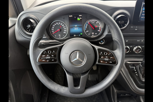 Mercedes-Benz eCitan 112 51kWh L2 284 WLTP 98% (SOH) Camera MBUX Trekhaak 75kW Snelladen Apple Carplay Cruise Control