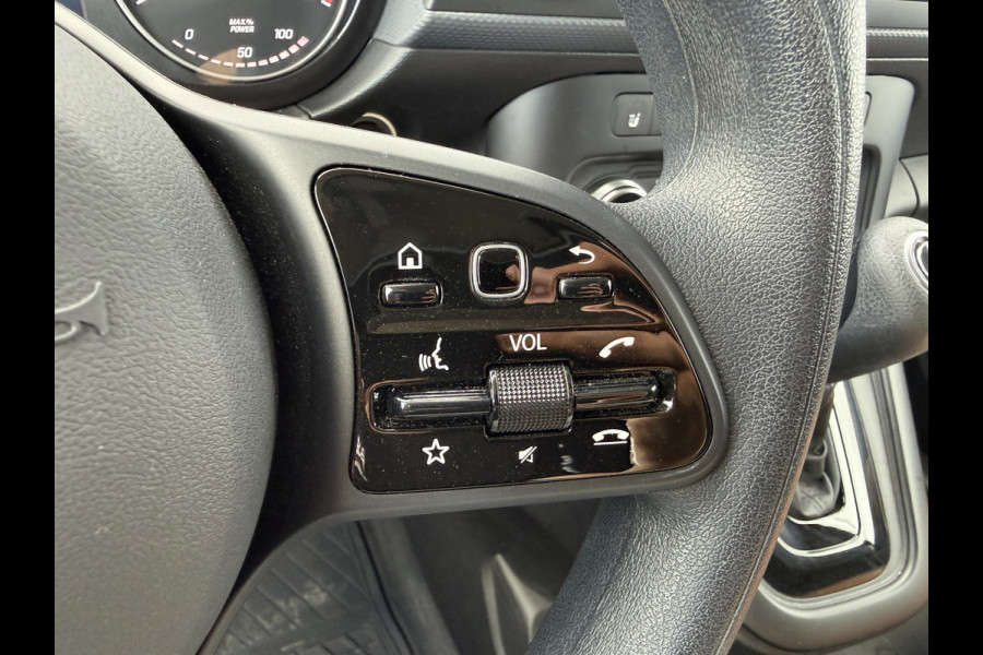 Mercedes-Benz eCitan 112 51kWh L2 284 WLTP 98% (SOH) Camera MBUX Trekhaak 75kW Snelladen Apple Carplay Cruise Control