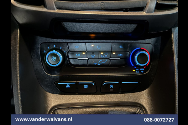 Ford Transit Connect 1.5 EcoBlue L1H1 Euro6 Airco | Navigatie | Camera | Parkeersensoren | Apple Carplay Android Auto, verwarmde voorruit
