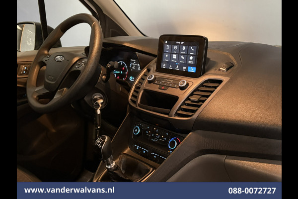 Ford Transit Connect 1.5 EcoBlue L1H1 Euro6 Airco | Navigatie | Camera | Parkeersensoren | Apple Carplay Android Auto, verwarmde voorruit
