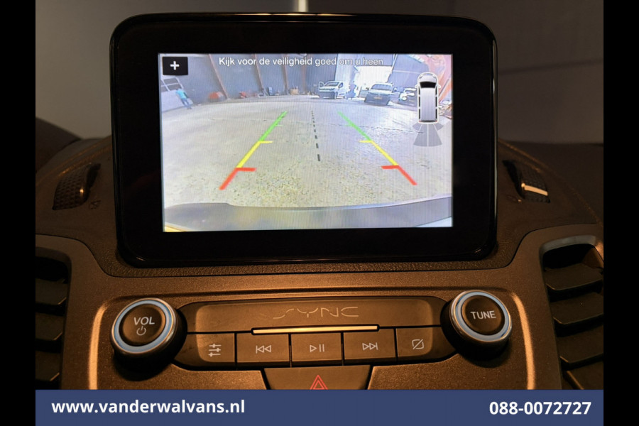 Ford Transit Connect 1.5 EcoBlue L1H1 Euro6 Airco | Navigatie | Camera | Parkeersensoren | Apple Carplay Android Auto, verwarmde voorruit