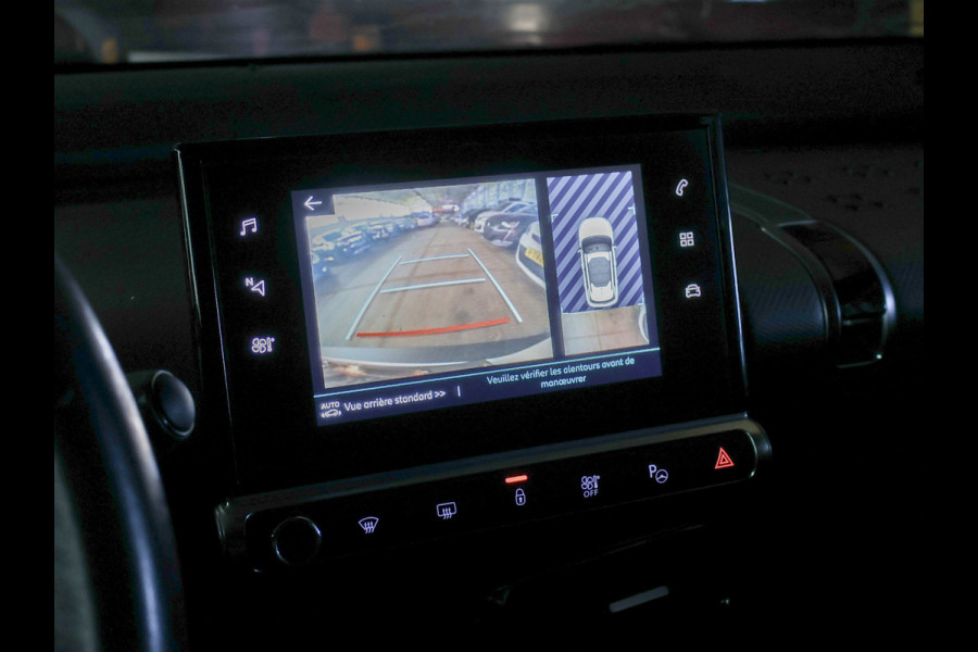 Citroën C4 Cactus 1.2 PureTech Shine (PANORAMADAK,APPLE CARPLAY,STOELVERWARMING,NAVI,CAMERA,LANE ASSIST,LED,CRUISE,NETTESTAAT)
