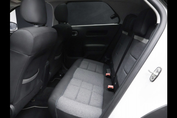 Citroën C4 Cactus 1.2 PureTech Shine (PANORAMADAK,APPLE CARPLAY,STOELVERWARMING,NAVI,CAMERA,LANE ASSIST,LED,CRUISE,NETTESTAAT)