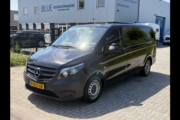 Mercedes-Benz Vito 114 CDI Euro6 7G-Tronic Lang L2 RWD ✓ Bott inrichting ✓ Stroomomvormer ✓ Standkachel