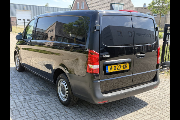 Mercedes-Benz Vito 114 CDI Euro6 7G-Tronic Lang L2 RWD ✓ Bott inrichting ✓ Stroomomvormer ✓ Standkachel