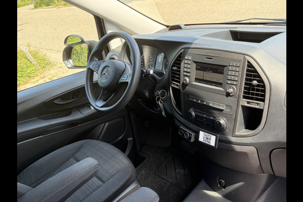 Mercedes-Benz Vito 114 CDI Euro6 7G-Tronic Lang L2 RWD ✓ Bott inrichting ✓ Stroomomvormer ✓ Standkachel