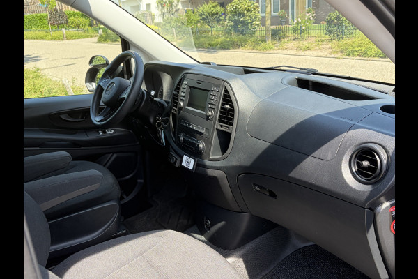 Mercedes-Benz Vito 114 CDI Euro6 7G-Tronic Lang L2 RWD ✓ Bott inrichting ✓ Stroomomvormer ✓ Standkachel