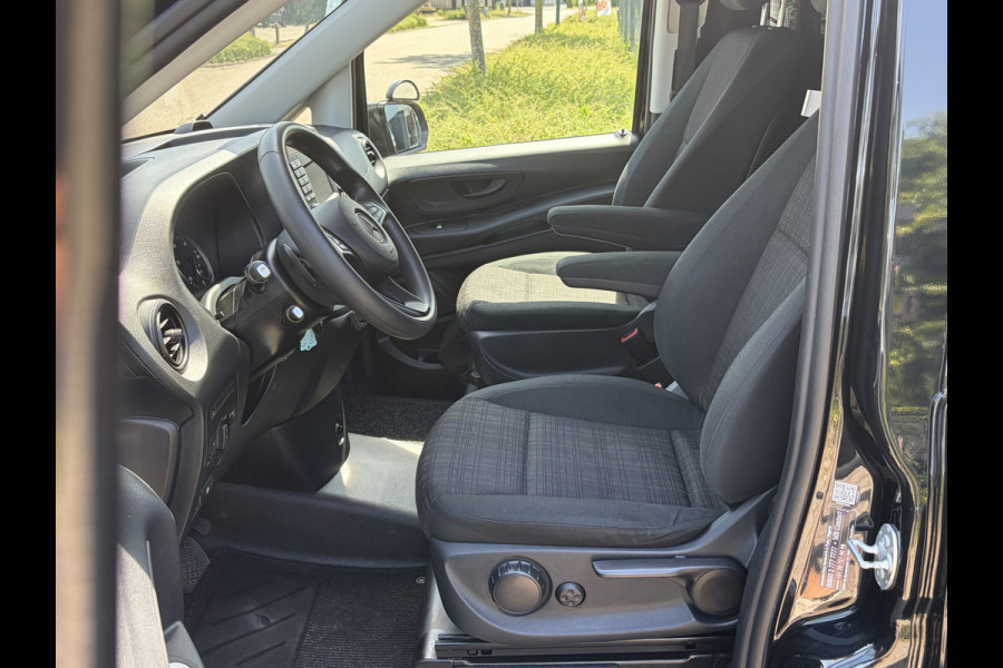 Mercedes-Benz Vito 114 CDI Euro6 7G-Tronic Lang L2 RWD ✓ Bott inrichting ✓ Stroomomvormer ✓ Standkachel