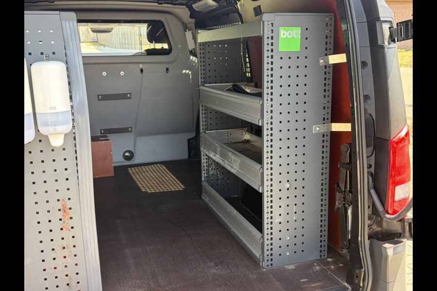 Mercedes-Benz Vito 114 CDI Euro6 7G-Tronic Lang L2 RWD ✓ Bott inrichting ✓ Stroomomvormer ✓ Standkachel