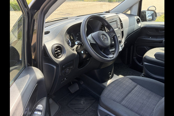 Mercedes-Benz Vito 114 CDI Euro6 7G-Tronic Lang L2 RWD ✓ Bott inrichting ✓ Stroomomvormer ✓ Standkachel