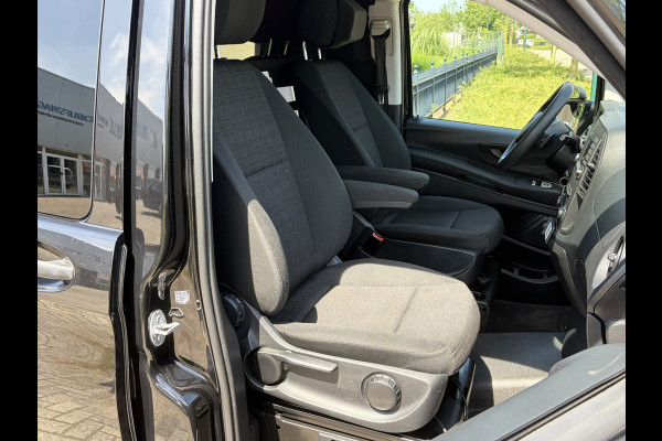 Mercedes-Benz Vito 114 CDI Euro6 7G-Tronic Lang L2 RWD ✓ Bott inrichting ✓ Stroomomvormer ✓ Standkachel