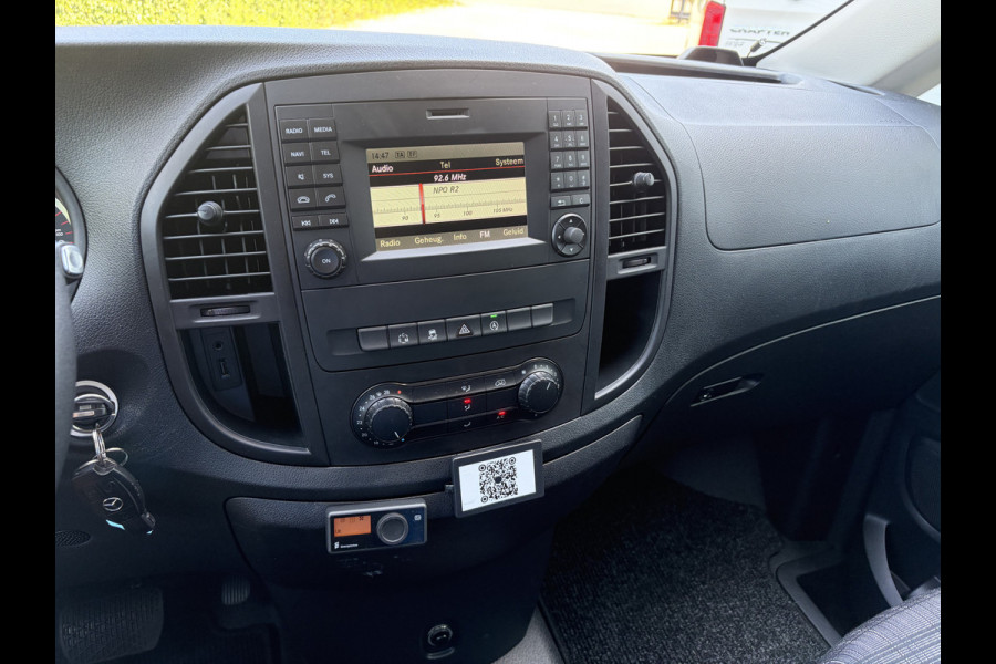 Mercedes-Benz Vito 114 CDI Euro6 7G-Tronic Lang L2 RWD ✓ Bott inrichting ✓ Stroomomvormer ✓ Standkachel