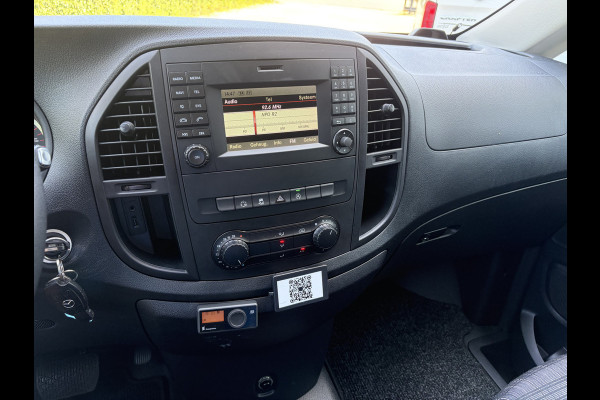 Mercedes-Benz Vito 114 CDI Euro6 7G-Tronic Lang L2 RWD ✓ Bott inrichting ✓ Stroomomvormer ✓ Standkachel