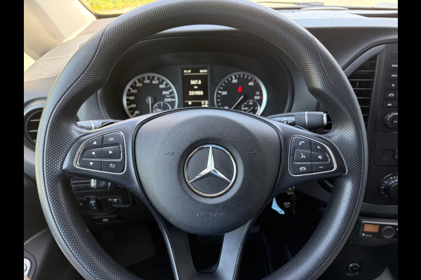 Mercedes-Benz Vito 114 CDI Euro6 7G-Tronic Lang L2 RWD ✓ Bott inrichting ✓ Stroomomvormer ✓ Standkachel
