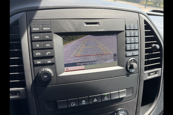 Mercedes-Benz Vito 114 CDI Euro6 7G-Tronic Lang L2 RWD ✓ Bott inrichting ✓ Stroomomvormer ✓ Standkachel