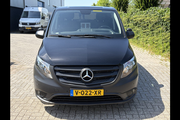 Mercedes-Benz Vito 114 CDI Euro6 7G-Tronic Lang L2 RWD ✓ Bott inrichting ✓ Stroomomvormer ✓ Standkachel