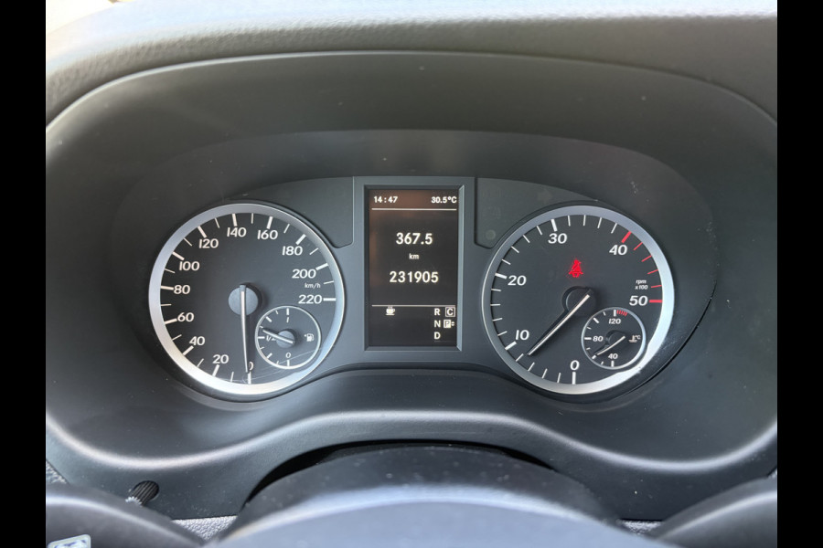 Mercedes-Benz Vito 114 CDI Euro6 7G-Tronic Lang L2 RWD ✓ Bott inrichting ✓ Stroomomvormer ✓ Standkachel