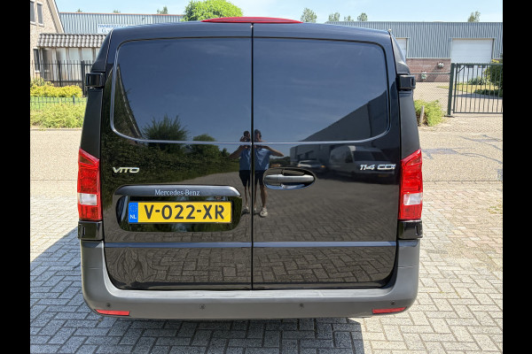 Mercedes-Benz Vito 114 CDI Euro6 7G-Tronic Lang L2 RWD ✓ Bott inrichting ✓ Stroomomvormer ✓ Standkachel