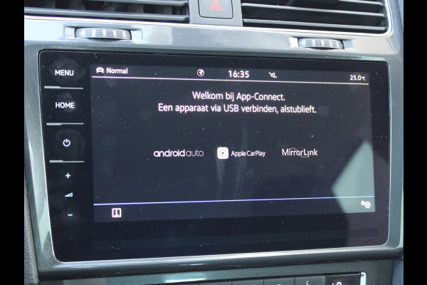 Volkswagen e-Golf e-Golf | STOELVERWARMING | APPLE CARPLAY / ANDROID AUTO | ADAPTIEVE CRUISE CONTROL |